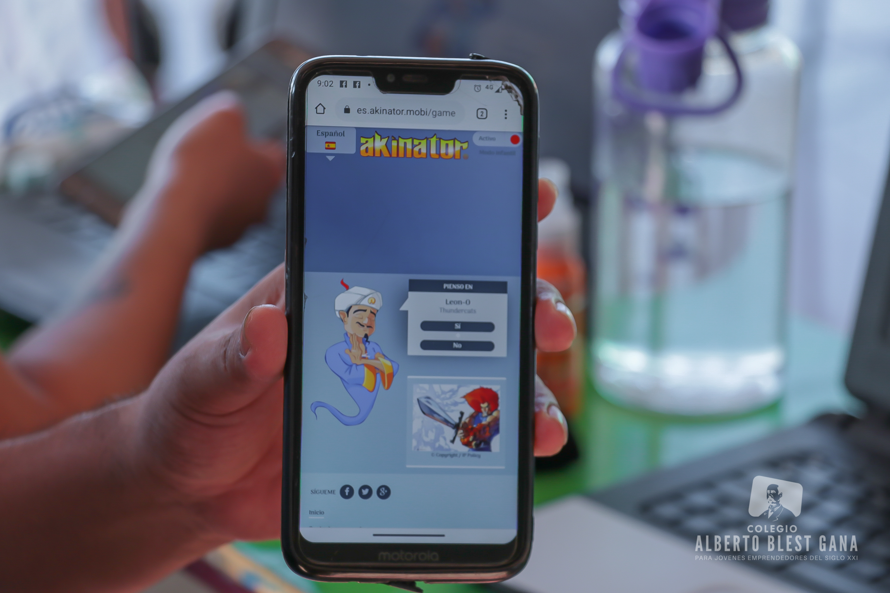 Taller de Aplicaciones Móviles